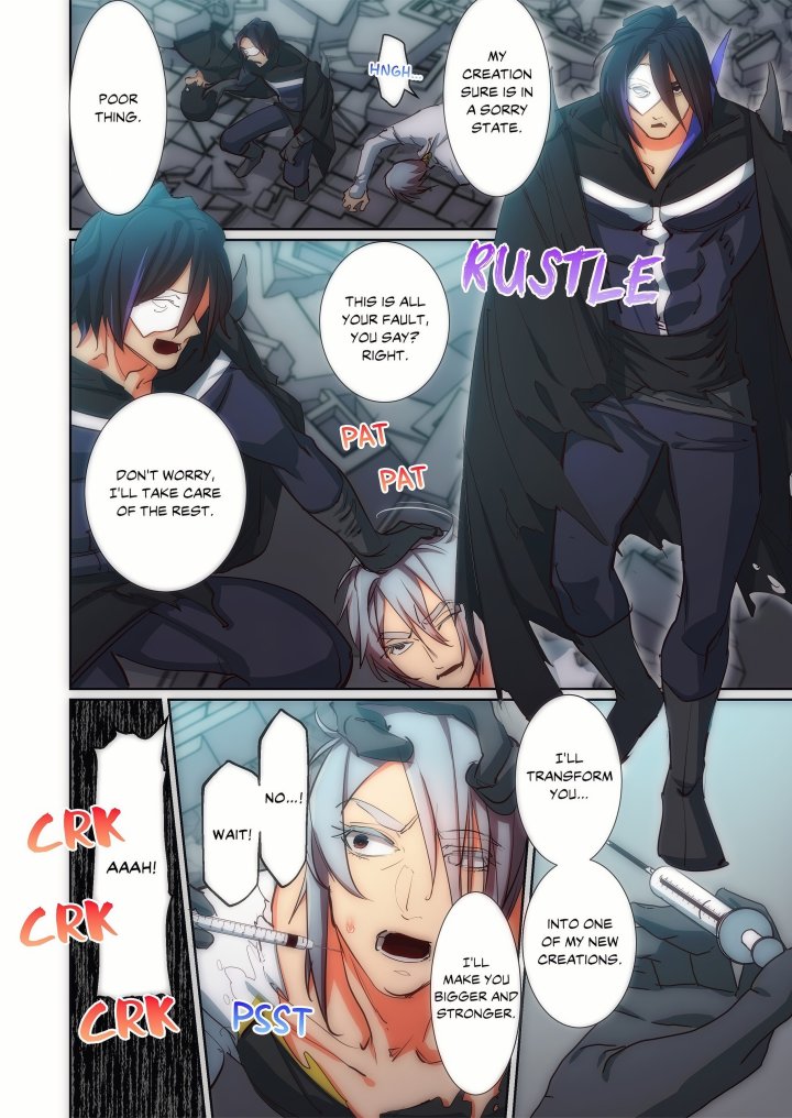 Pitiful Ranger Pink: I’m Such a Disgrace, but It Feels So Good! (Uncensored) - Chapter 18 Page 2