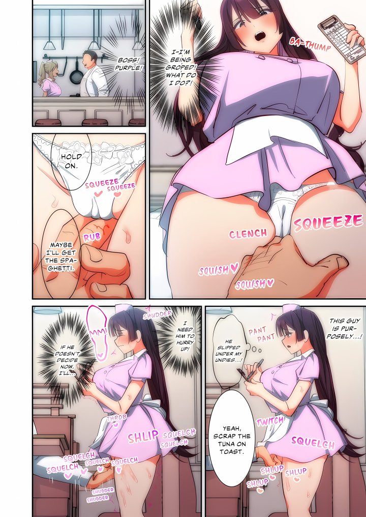 Pitiful Ranger Pink: I’m Such a Disgrace, but It Feels So Good! (Uncensored) - Chapter 20 Page 6