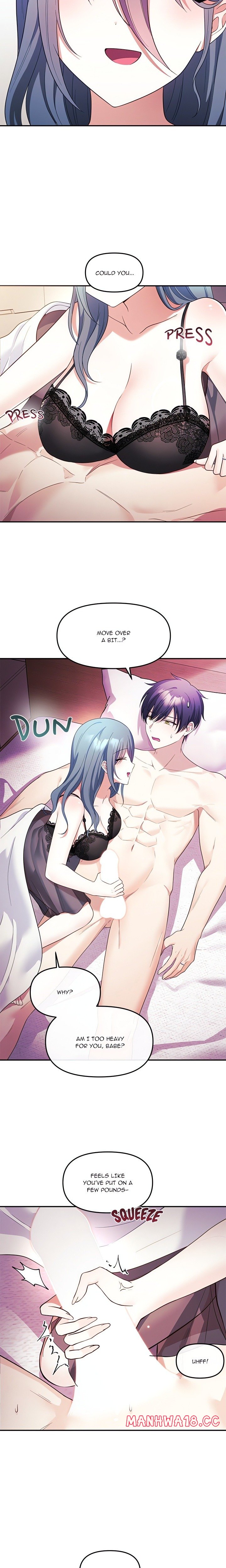 My Wife is a VTuber - Chapter 13 Page 10