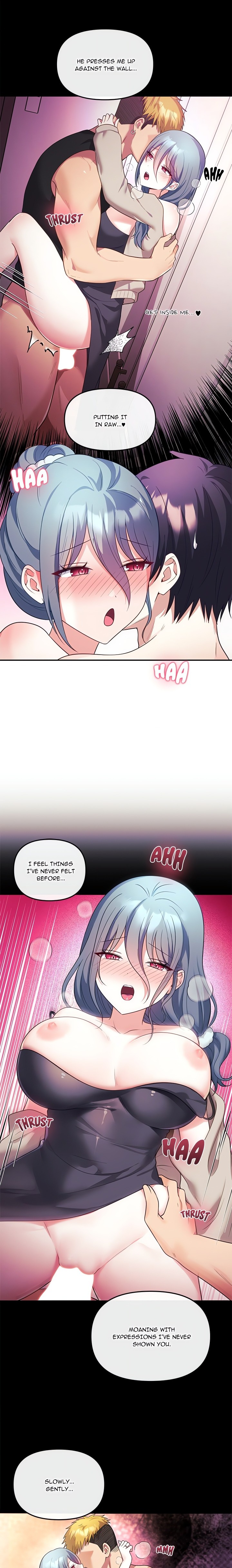 My Wife is a VTuber - Chapter 14 Page 11