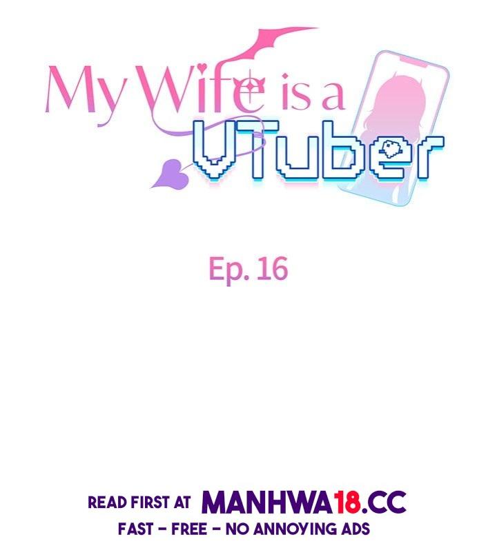My Wife is a VTuber - Chapter 16 Page 19