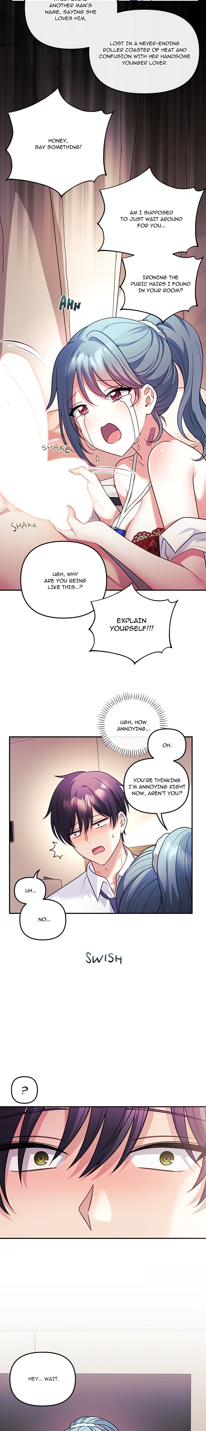 My Wife is a VTuber - Chapter 18 Page 18