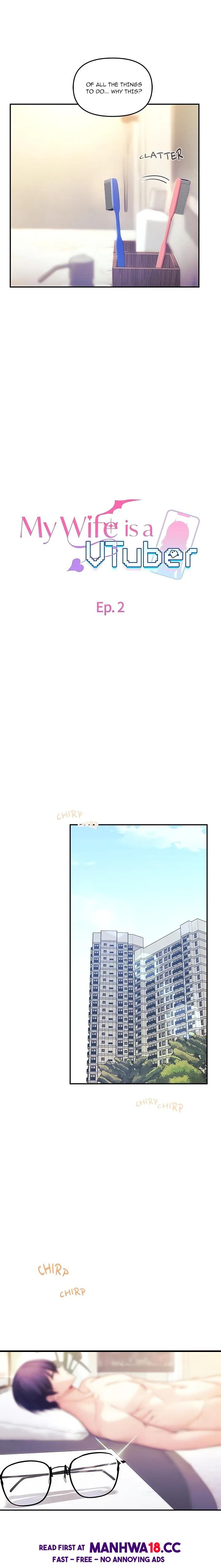 My Wife is a VTuber - Chapter 2 Page 5