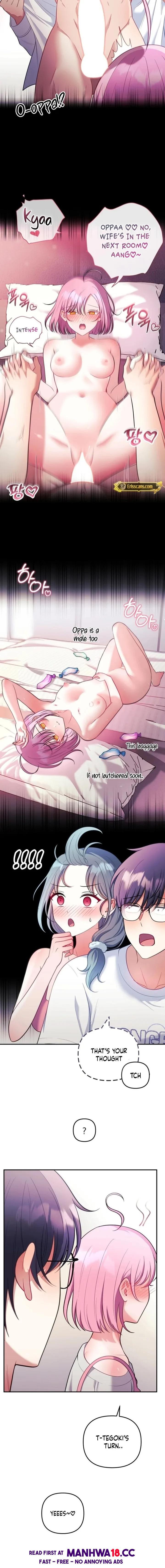 My Wife is a VTuber - Chapter 23 Page 10