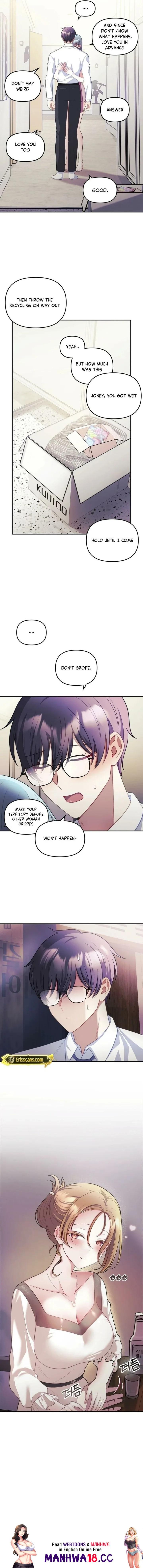 My Wife is a VTuber - Chapter 25 Page 19