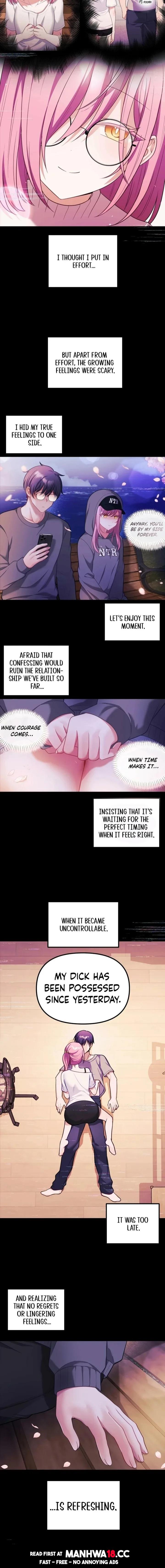 My Wife is a VTuber - Chapter 28 Page 4