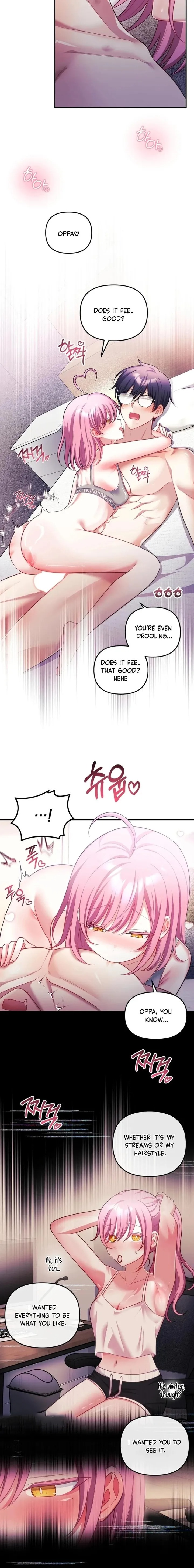 My Wife is a VTuber - Chapter 29 Page 8