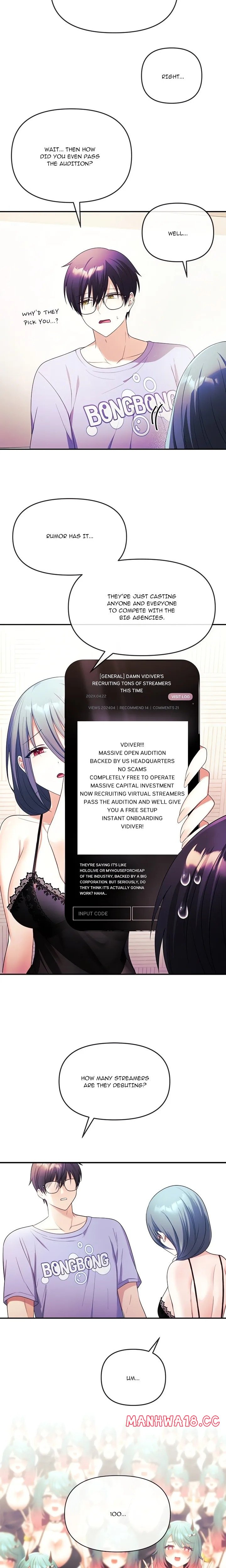 My Wife is a VTuber - Chapter 3 Page 6