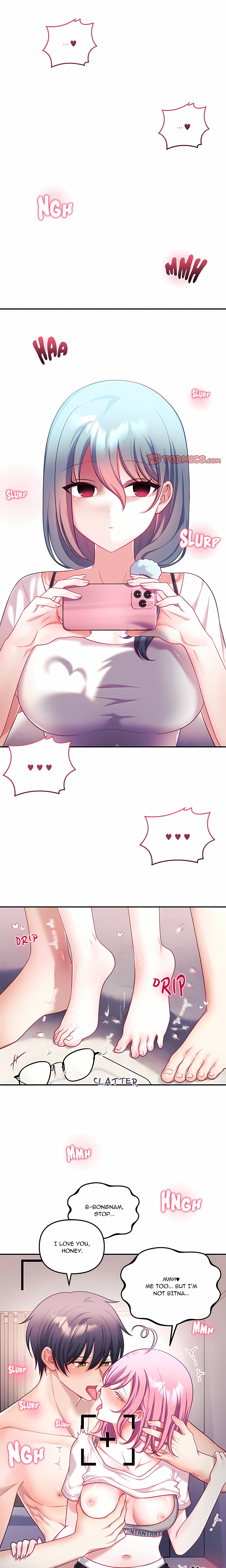 My Wife is a VTuber - Chapter 30 Page 1