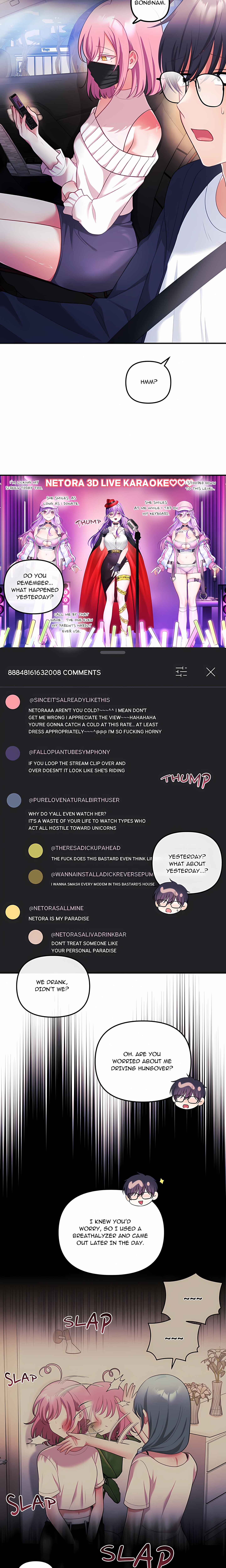 My Wife is a VTuber - Chapter 30 Page 24