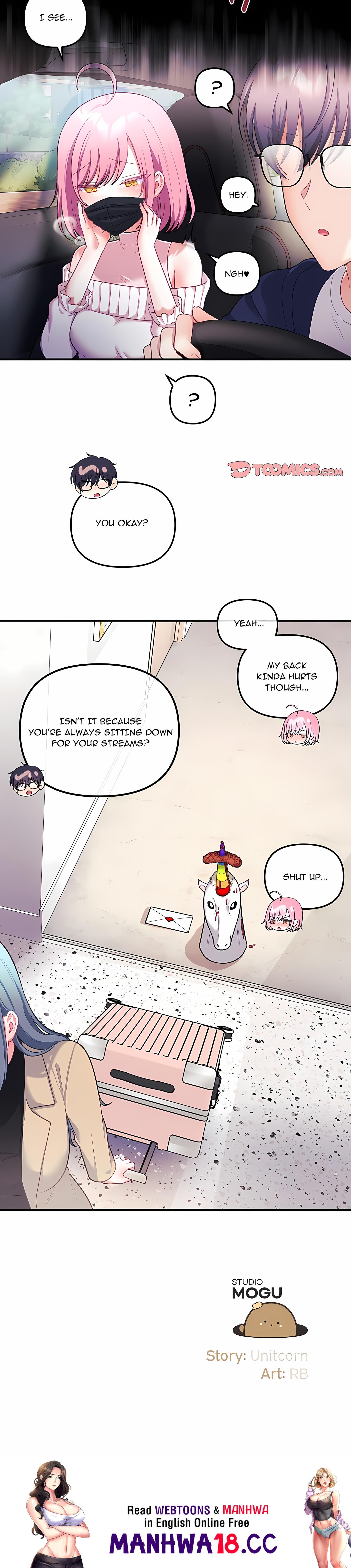 My Wife is a VTuber - Chapter 30 Page 25