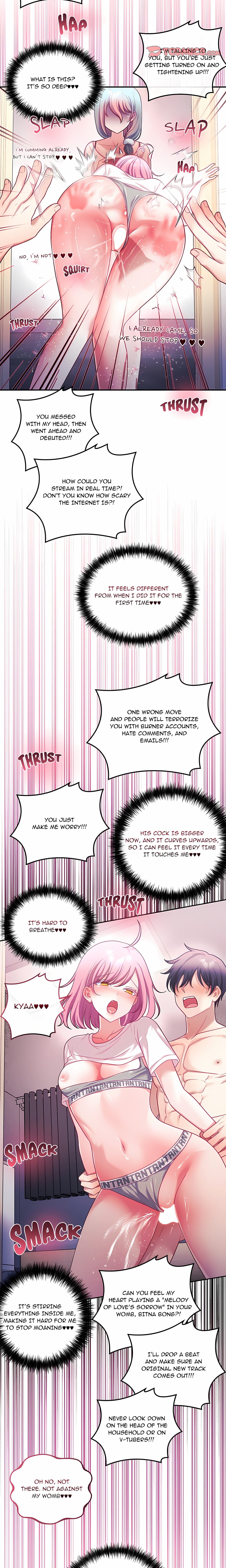 My Wife is a VTuber - Chapter 30 Page 5