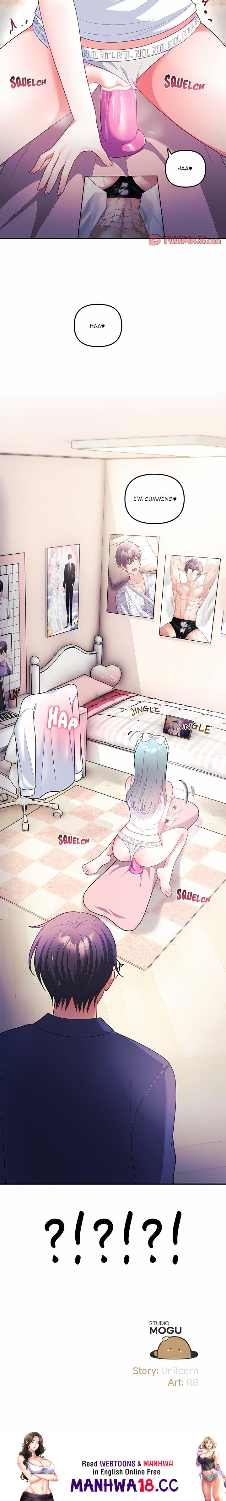 My Wife is a VTuber - Chapter 33 Page 27