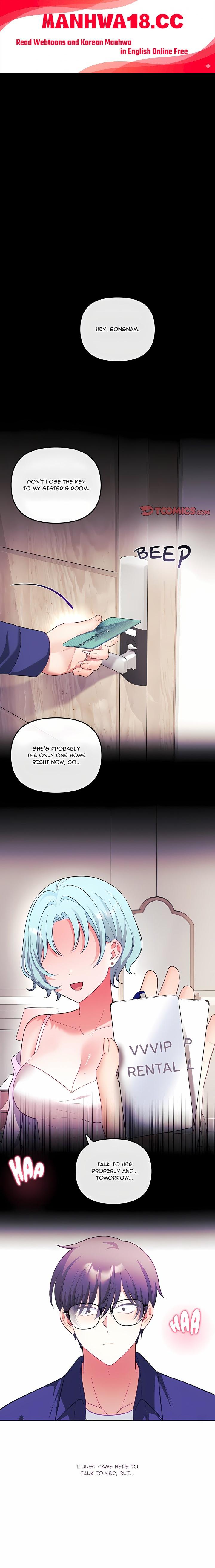 My Wife is a VTuber - Chapter 34 Page 1