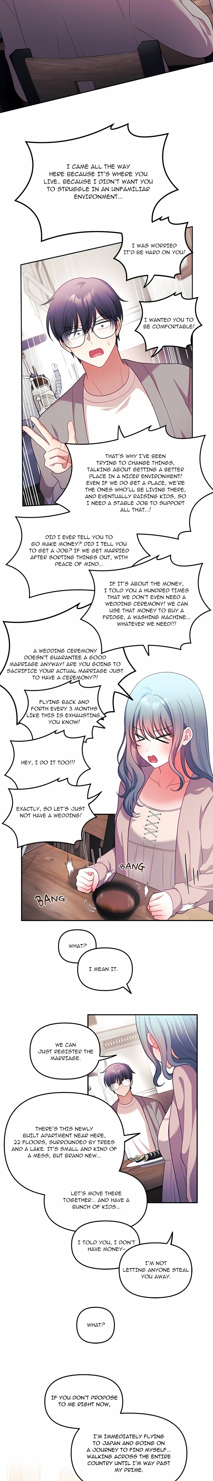 My Wife is a VTuber - Chapter 34 Page 19