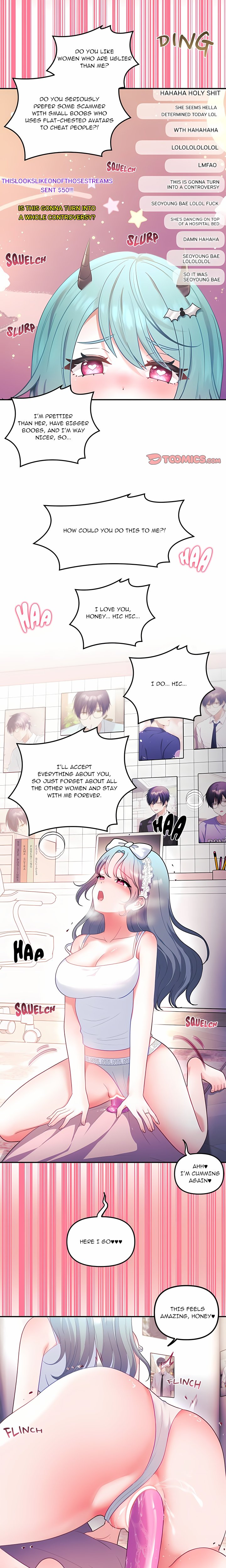 My Wife is a VTuber - Chapter 34 Page 6
