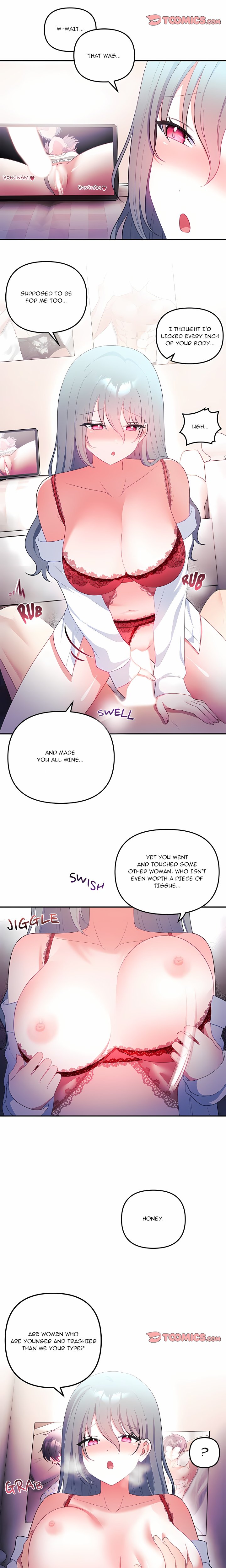 My Wife is a VTuber - Chapter 35 Page 13