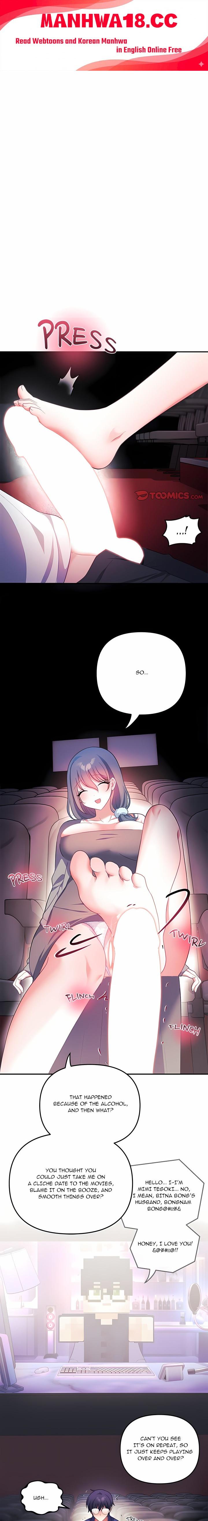 My Wife is a VTuber - Chapter 36 Page 1