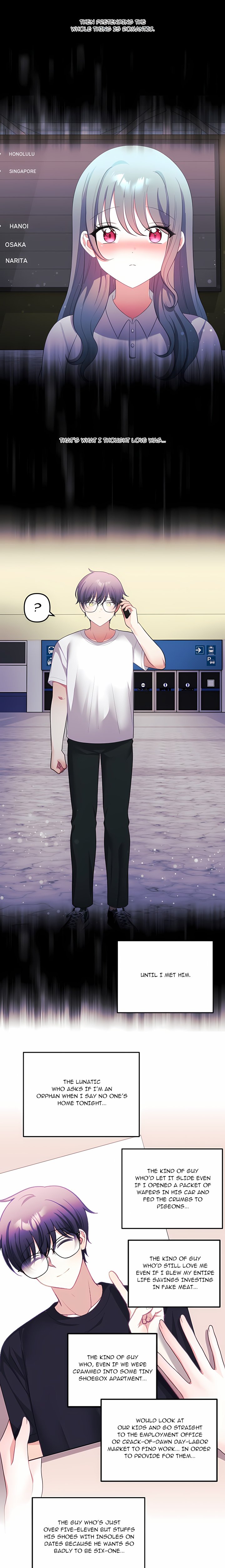 My Wife is a VTuber - Chapter 36 Page 14