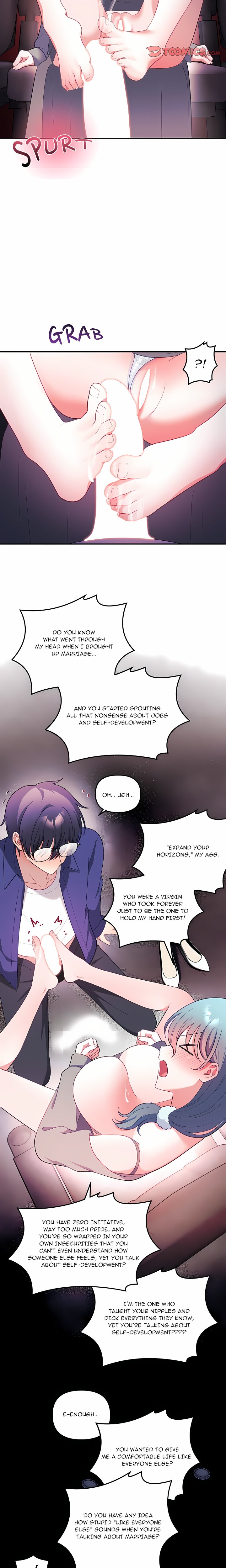My Wife is a VTuber - Chapter 36 Page 5