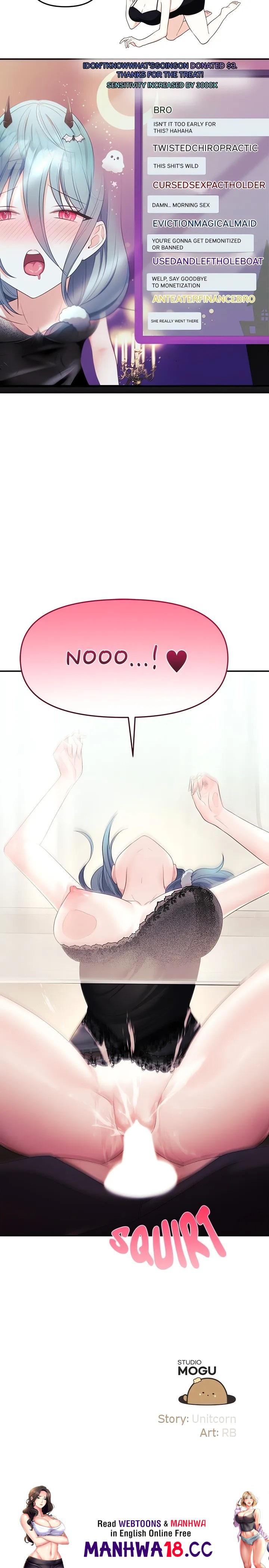 My Wife is a VTuber - Chapter 4 Page 28