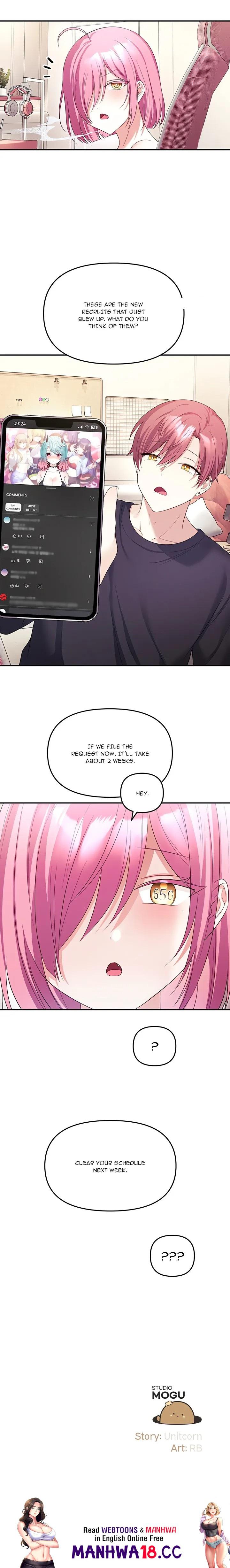 My Wife is a VTuber - Chapter 5 Page 25