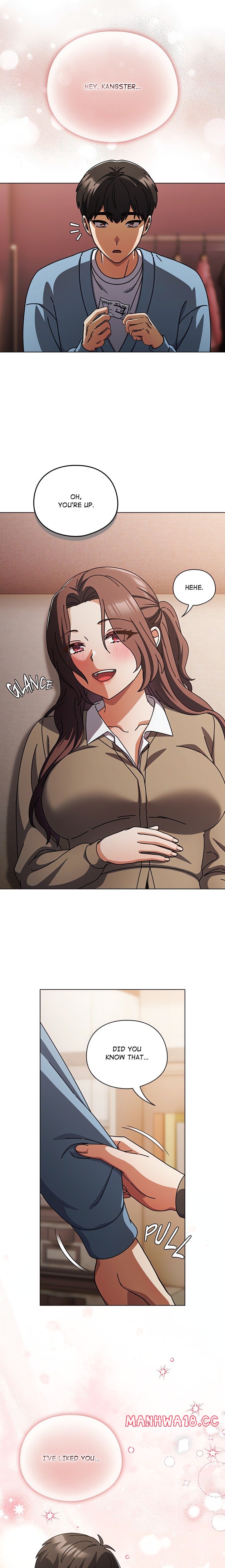 Sweet Girl, Dirty Secrets - Chapter 29 Page 9