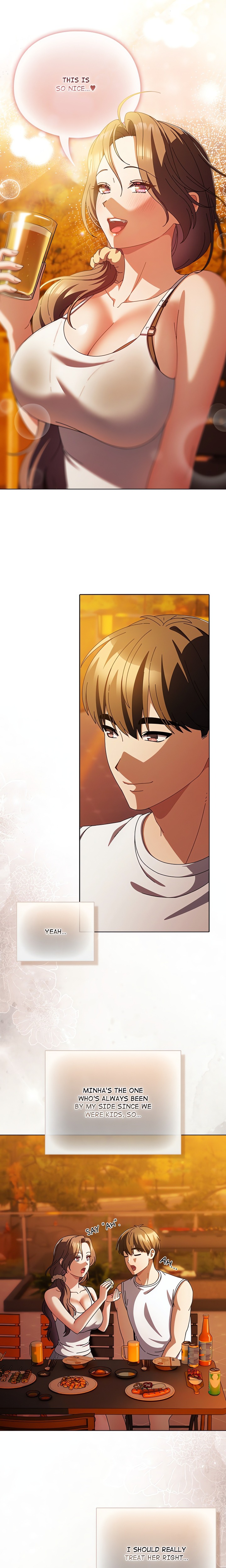 Sweet Girl, Dirty Secrets - Chapter 37 Page 18