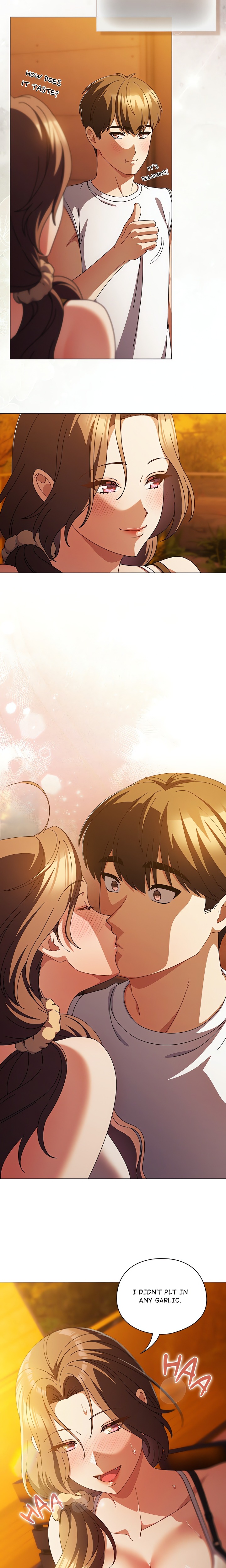 Sweet Girl, Dirty Secrets - Chapter 37 Page 19