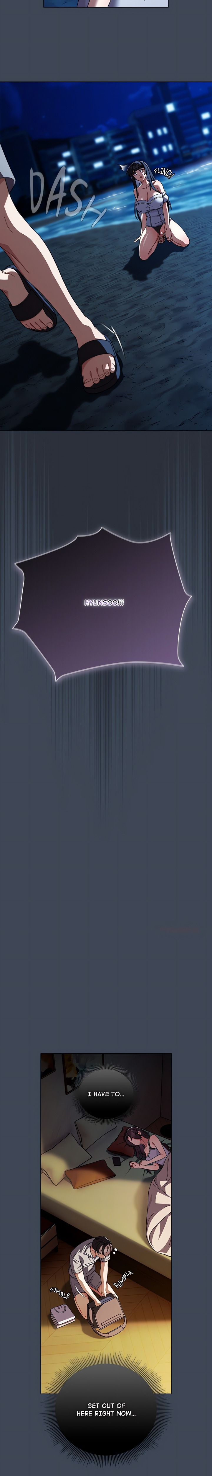 Sweet Girl, Dirty Secrets - Chapter 39 Page 17