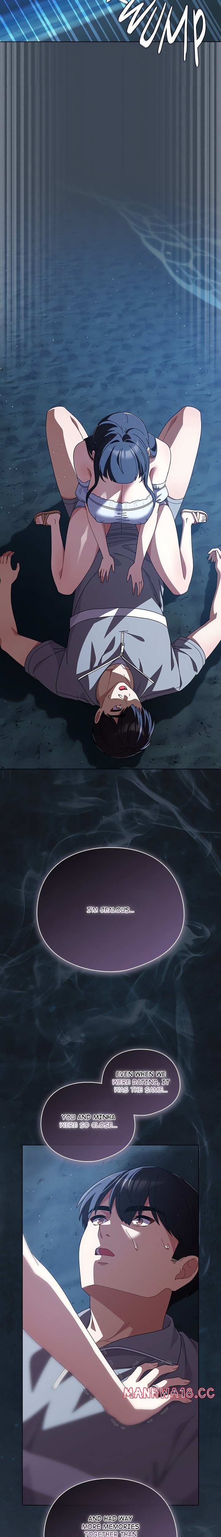 Sweet Girl, Dirty Secrets - Chapter 39 Page 8