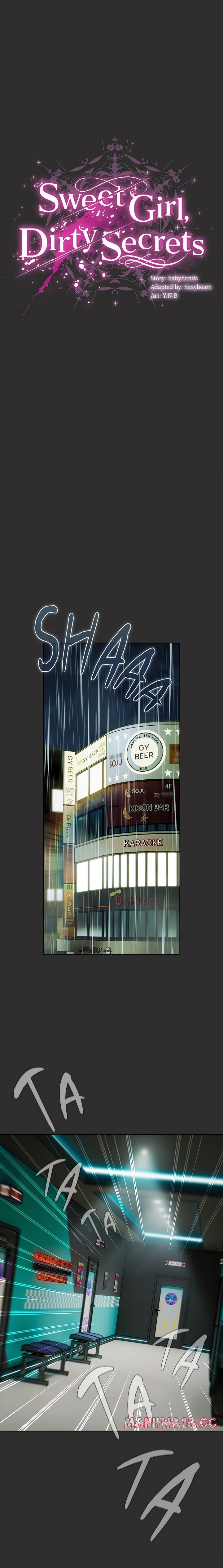 Sweet Girl, Dirty Secrets - Chapter 46 Page 1