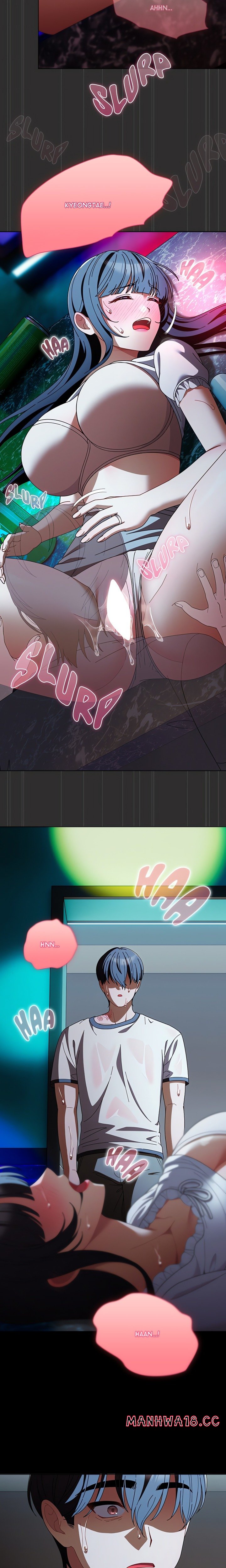 Sweet Girl, Dirty Secrets - Chapter 46 Page 14