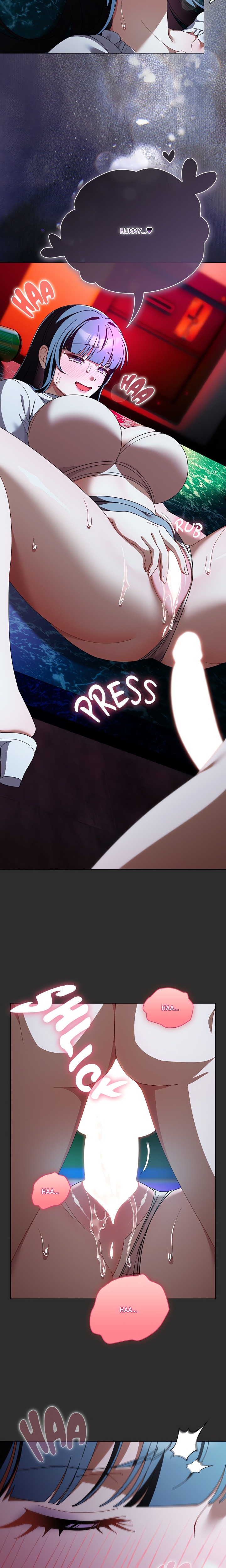 Sweet Girl, Dirty Secrets - Chapter 46 Page 19