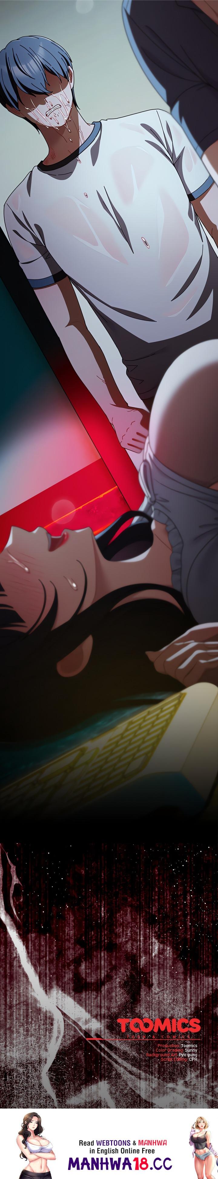 Sweet Girl, Dirty Secrets - Chapter 46 Page 24