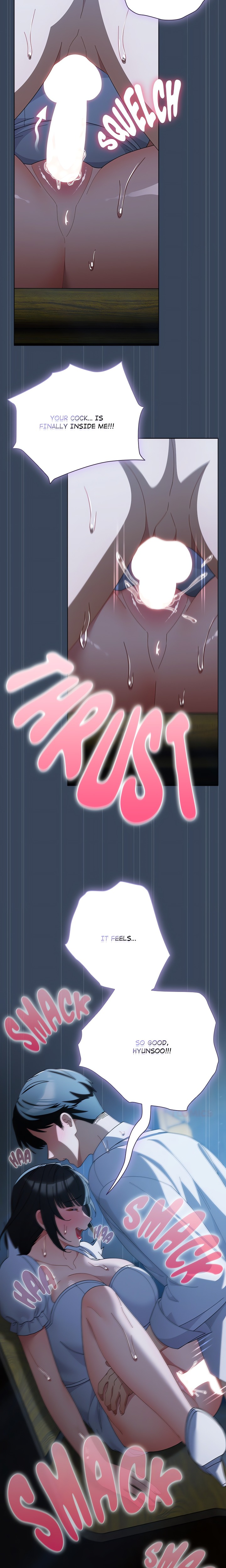 Sweet Girl, Dirty Secrets - Chapter 49 Page 13