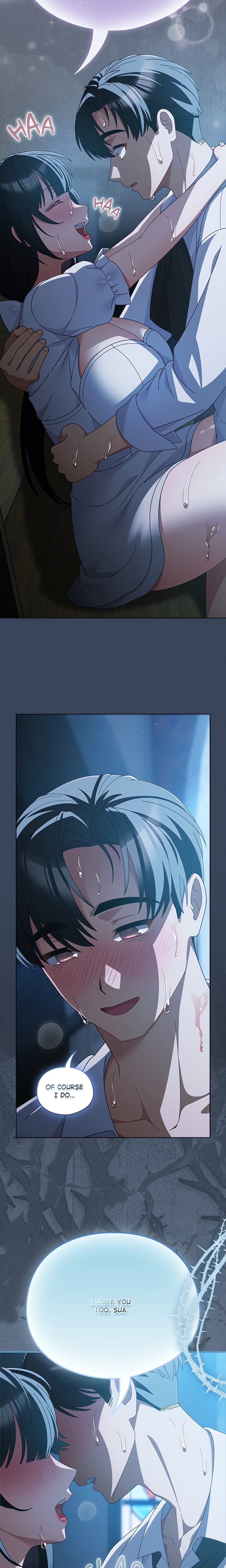 Sweet Girl, Dirty Secrets - Chapter 49 Page 25