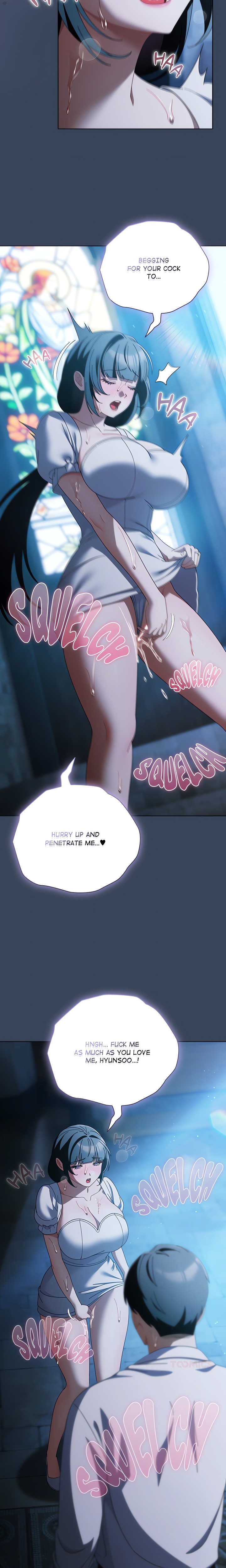 Sweet Girl, Dirty Secrets - Chapter 49 Page 5