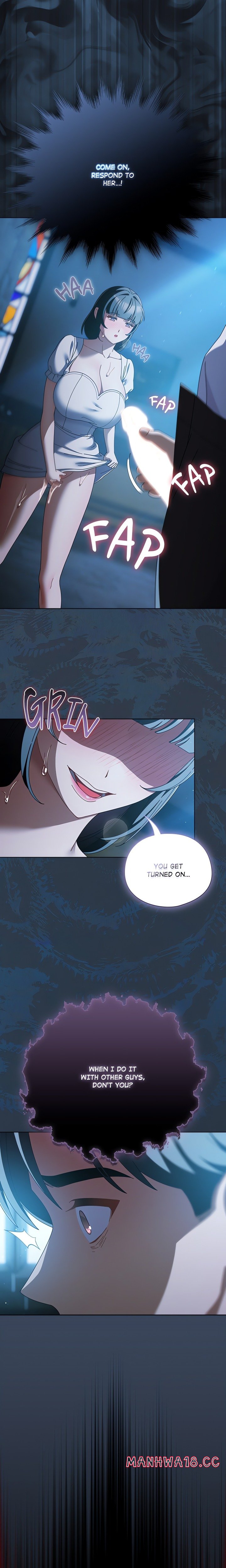 Sweet Girl, Dirty Secrets - Chapter 49 Page 7