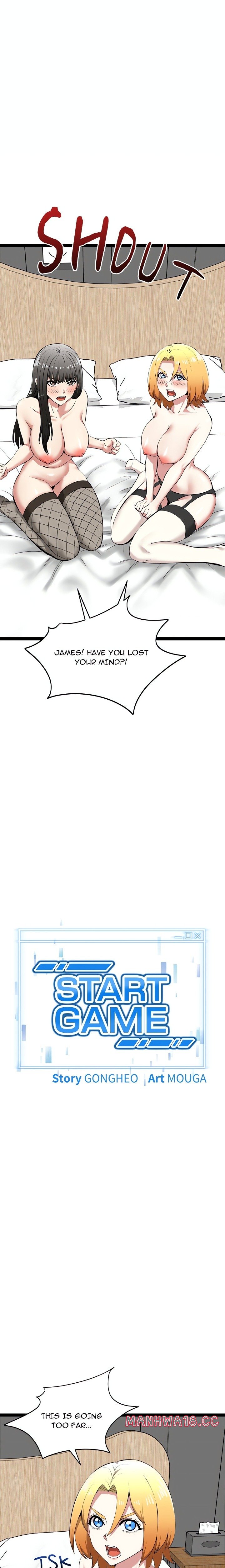 Start Game - Chapter 32 Page 1