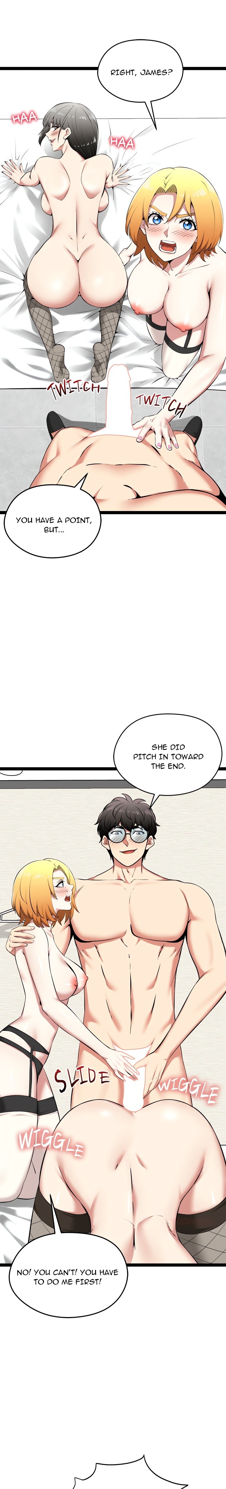 Start Game - Chapter 32 Page 14