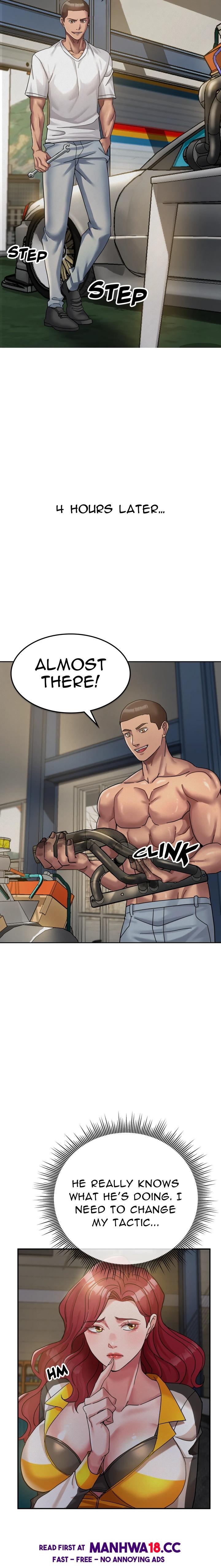 Fast & Curious (Uncensored) - Chapter 0 Page 3