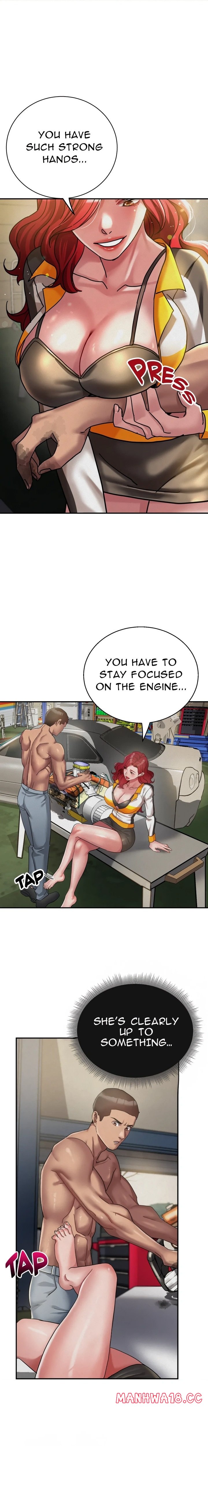 Fast & Curious (Uncensored) - Chapter 0 Page 5