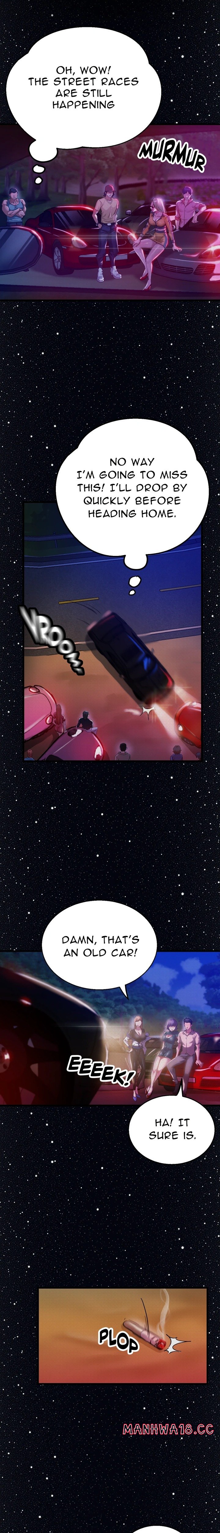 Fast & Curious (Uncensored) - Chapter 1 Page 3