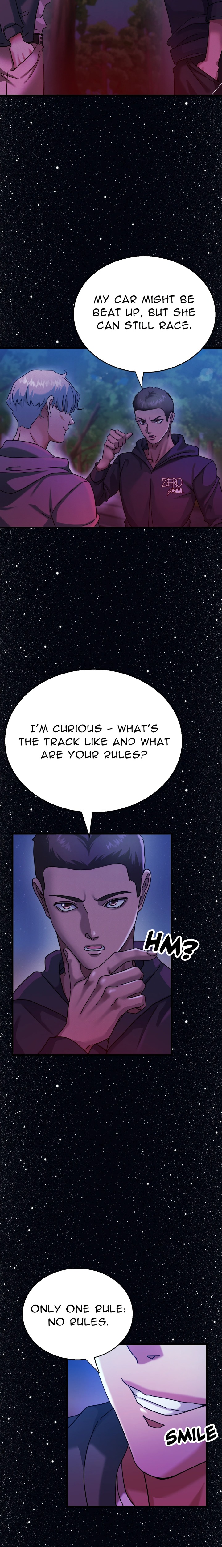 Fast & Curious (Uncensored) - Chapter 1 Page 6