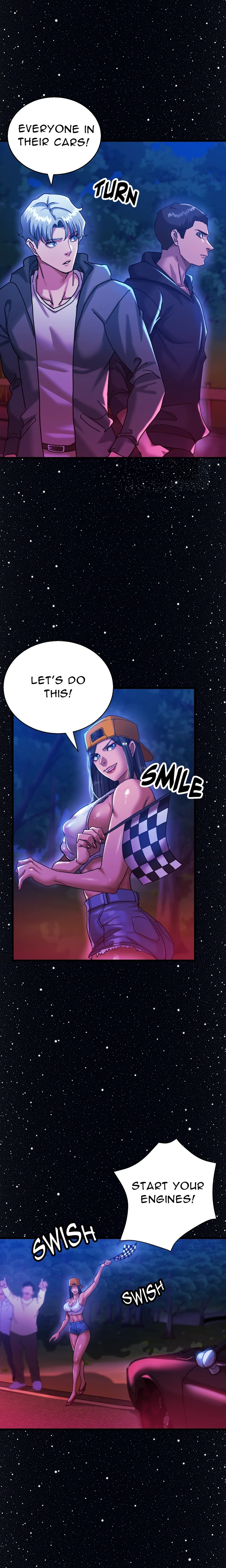 Fast & Curious (Uncensored) - Chapter 1 Page 7