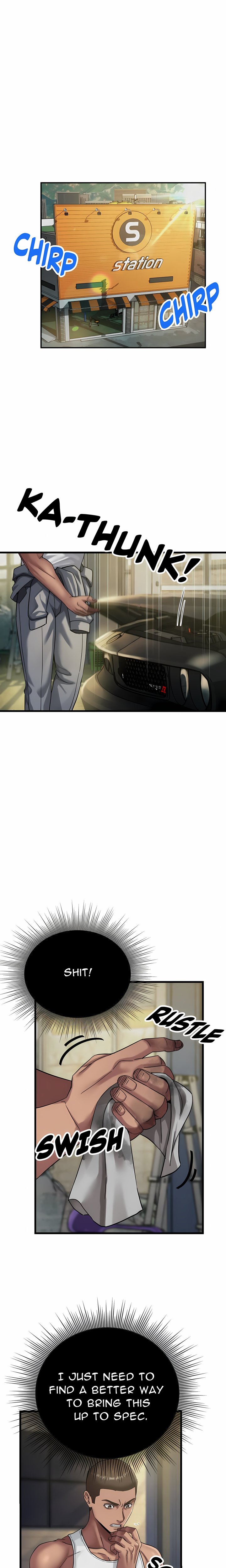 Fast & Curious (Uncensored) - Chapter 10 Page 1