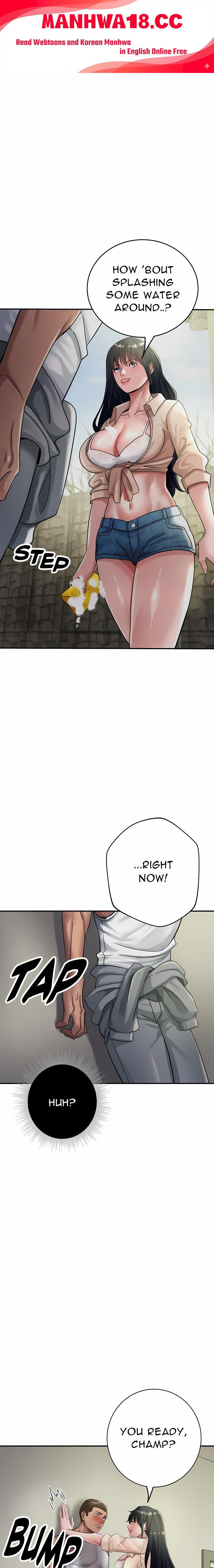 Fast & Curious (Uncensored) - Chapter 11 Page 1