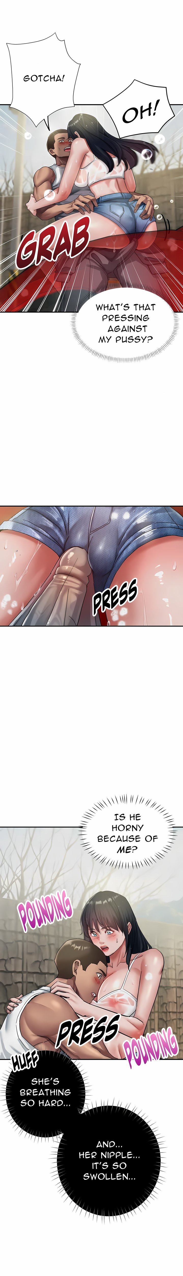 Fast & Curious (Uncensored) - Chapter 11 Page 11