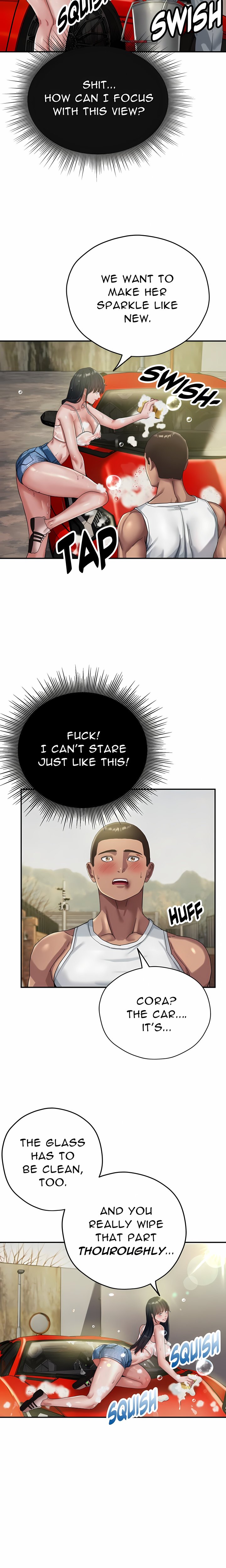 Fast & Curious (Uncensored) - Chapter 11 Page 9